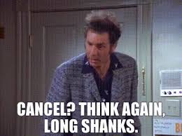 The Newmannium! – Seinfeld Law