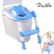 Da Wa Siege Pot Pour Bebe Avec Echelle Enfants Siege De Toilette Wc Pour Enfant Chaise Pot Bebe Pliante Pots Pour Bebes Lustre Chambre Bebe Sieges De Toilette