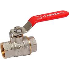 Ball Valve 50/I | Atusa