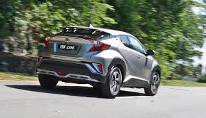 Toyota chr harga konfigurasi review promo juni 2019. Review Toyota C Hr Are You Nuts To Pay Rm 150k For This Maybe Wapcar