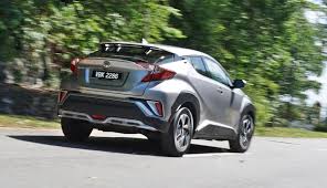 Sebelum beli, dapatkan info spesifikasi, konsumsi bbm, promo diskon dan simulasi kredit. Review Toyota C Hr Are You Nuts To Pay Rm 150k For This Maybe Wapcar