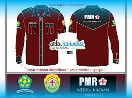 Wow desain baju pmr keren 83 di ide desain baju pada post sumber : Baju Pdh Pmr Keren 0856 333 0071 Jasa Konveksi Dan Bordir Terbaik