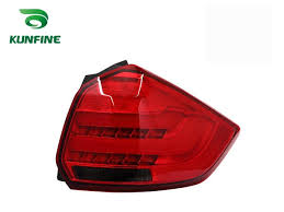 Pair Of Car Tail Light Assembly For Suzuki R3 Ertiga 2012 Up Brake Light With Turning Signal Light Car Lights Tail Light Car