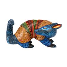 In 1990, linares was honored with the first mexican national prize in arts and sciences in the category of popular art and. Alebrijes Pedro Linares His Magical Mexican Folk Art The Nish