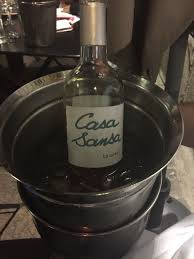 Casa Sansa Perpignan Bar A Vin Vin Restaurants