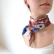 Image result for ladies neck scarf