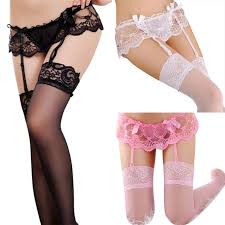 The length of the straps are derived from this point as. Buy Sexy Stockings Lace Garter Belt Suspender Set Women Lingerie Sexy Garter Belt Accessory Good Servic At Affordable Prices Free Shipping Real Reviews With Photos Joom