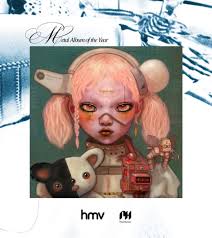 Bring Me the Horizon's metal album of the year