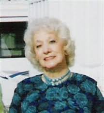 Mary McCallum Obituary