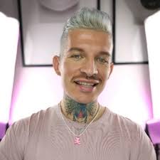 Obviously this was an outtake I found hilarious.