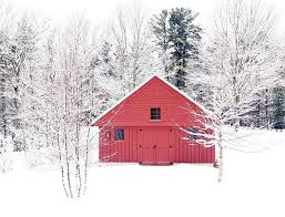 Win over prospective landlords with your smart budgeting. The Little Red Barn