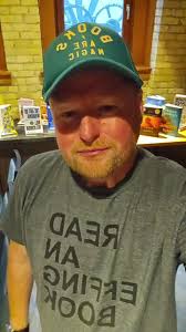 Claus Lembke Author Signing today!