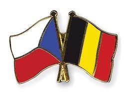 Quel est le prix d'une pma en republique tcheque ? Crossed Flag Pins Czech Republic Belgium Flags