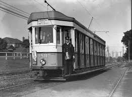 Sydney Toastrack Tram No 1511 Moore Park June 1938 Sam Hood Sydney Once Had One Of The Largest Light Rail Networks Moore Park Belgium Historical Photos