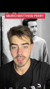 RIP MATTHEW PERRY #matthewperry #friends #rip