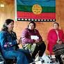 Encontrarnos es resistencia: mujeres indígenas tejiendo vida en lavkenmapu, Tirúa, Chile