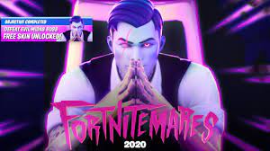 Maybe you would like to learn more about one of these? Fortnitemares 2020 Midas Revenge Fortnite Halloween Event Youtube