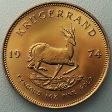 The deutsche bundesbank (pronounced ˈdɔʏtʃə ˈbʊndəsˌbaŋk), literally german federal bank, is the central bank of the federal republic of germany and as such part of the european system of. Goldmunze Krugerrand 1oz 1974 Kaufen