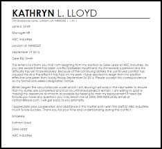 Use these simple resignation letter samples as templates for your formal resignation letter. Resignation Letter Example Due To Conflict Letter Samples Templates