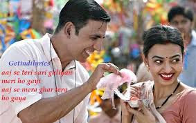 Aaj Se Teri Padman Song Lyrics With English Translation And Inner Meanings English Translation And Real Meaning Of Indian Song Lyrics Dip project — pacman 04:18.