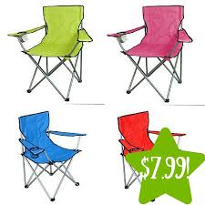 Kmart Northwest Territory Lightweight Sports Chair Only 7 99 Reg 12 Sport Chair Kmart Northwest Territories