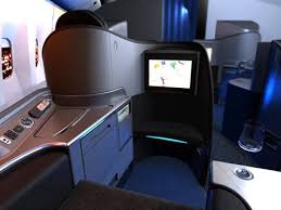 Luxury Has A New Address Via United Airlines First Class Suite Flying First Class United Airlines Airlines