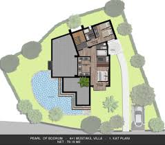 Her biri birbirinden farklı çeşitli ebatlardaki ev planları, yaptırmayı düşündüğünüz projeler veya ev çizimleri için sizlere small house plan, high ceilings, big windows, abundance of natural light, big balconies. Pearl Of Bodrum Cinar Elite Yapi