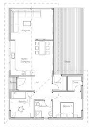</br></br><i>photography by laurey w glenn</i> Small House Ch217 L Shaped House Plans Small House Plans House Plans