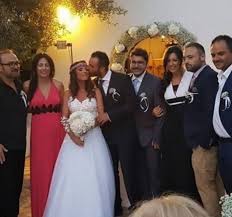 Οι διαδικτυακές υπηρεσίες του υπουργείου ψηφιακής. Gamos Me Olo To Ellhniko Pentagrammo Kai H Mantinada Poy Afierwse Sto Zeygari O Giannhs Krhtikos