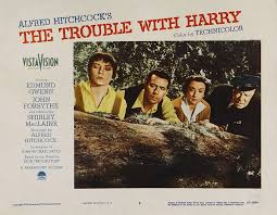 Starring edmund gwenn, john forsythe, mildred natwick, mildred dunnock Trouble With Harry The