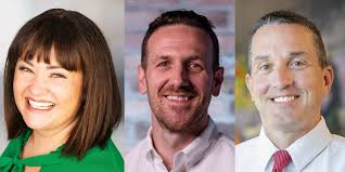 Six technology C-suite changes at banks, fintechs in August