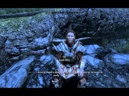 Skyrim:Legate Rikke - The Unofficial Elder Scrolls Pages (Uesp)