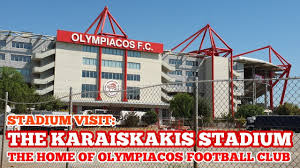 The official #olympiacos twitter account. Stadium Visit The Karaiskakis Stadium The Home Of Olympiacos Football Club Greek Superleague Youtube