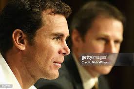 18 Wayne Carey Press Conference Stock Photos, High-Res Pictures, and Images 