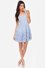 Out Of This Whirl Periwinkle Blue Dress Periwinkle Dress Dresses Fashion