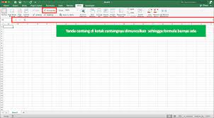 Formula Bar Di Excel Fungsi Pengertian Dan Penggunaan Compute Expert