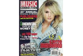 'it reminded me i'm not in control of everything'. November 2009 Cover Story Carrie Underwood