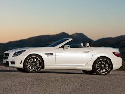 Mercedes Slk55 Amg 2012 Used Mercedes Benz Mercedes Mercedes Benz Cars