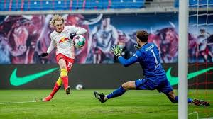 Mit anfahrtsbeschreibung, terminen, neuigkeiten rund um den verein und die nachwuchsmannschaften. Football Rb Leipzig Hold Eintracht Frankfurt To Draw