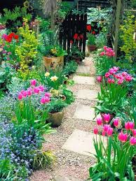Theenchantedcove Beautiful Gardens Garden Paths Cottage Garden