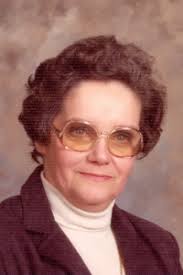 Lucille Marie (Ferrier) Wood