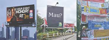 Pendapat lain mengatakan pengertian reklame adalah suatu media visual yang memanfaatkan gambar dan. Cara Mengurus Izin Pemasangan Reklame Outdoor 3d Media Advertising