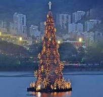 Large Outdoor Xmas Decor Huge LED Motif Light Christmas Tree ...
