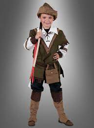 Mit diesem robin hood kostüm ist das alles kein problem mehr. Robin Hood Kinderkostum Jungen Bei Kostuempalast De
