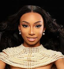 Miss Bahamas Blast From the Past.