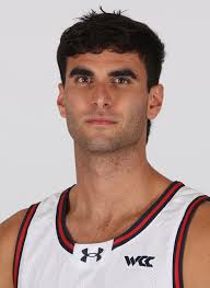 2025-26 Saint Mary's College Men's Basketball