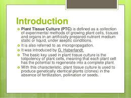 Cell culture is the process by which cells are grown under controlled conditions, generally outside their natural environment. Cell Suspension Culture
