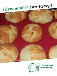 Kartoffelbrotchen Rezept Rezepte Thermomix Backen Thermomix Rezepte
