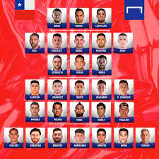 Jorge sampaoli, juan antonio pizzi, reinaldo rueda y martín lasarte. El Fixture De La Seleccion Chilena En La Copa America 2021 Partidos Fechas Y Estadios Goal Com