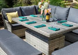 Our cafés have a range of refreshments to help you relax and recharge. Garden Table And Chairs At The Range Off 59